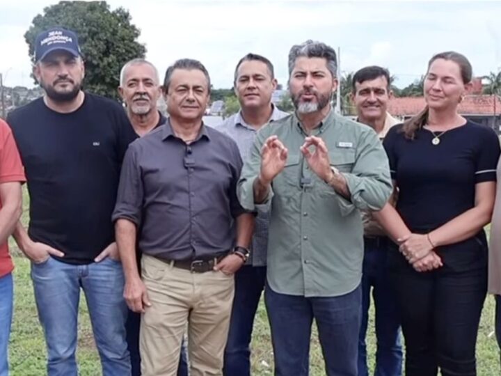 Jean Mendonça assegura recursos para equipar o novo Hospital da Criança em Espigão do Oeste