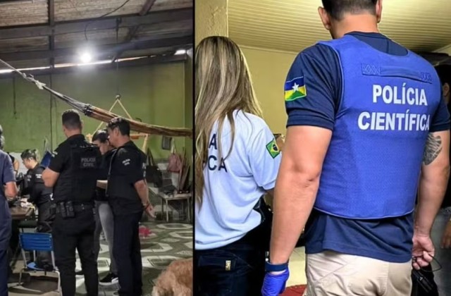 Operação mira rede suspeita de explorar e comercializar conteúdo ilegal envolvendo crianças em Porto Velho