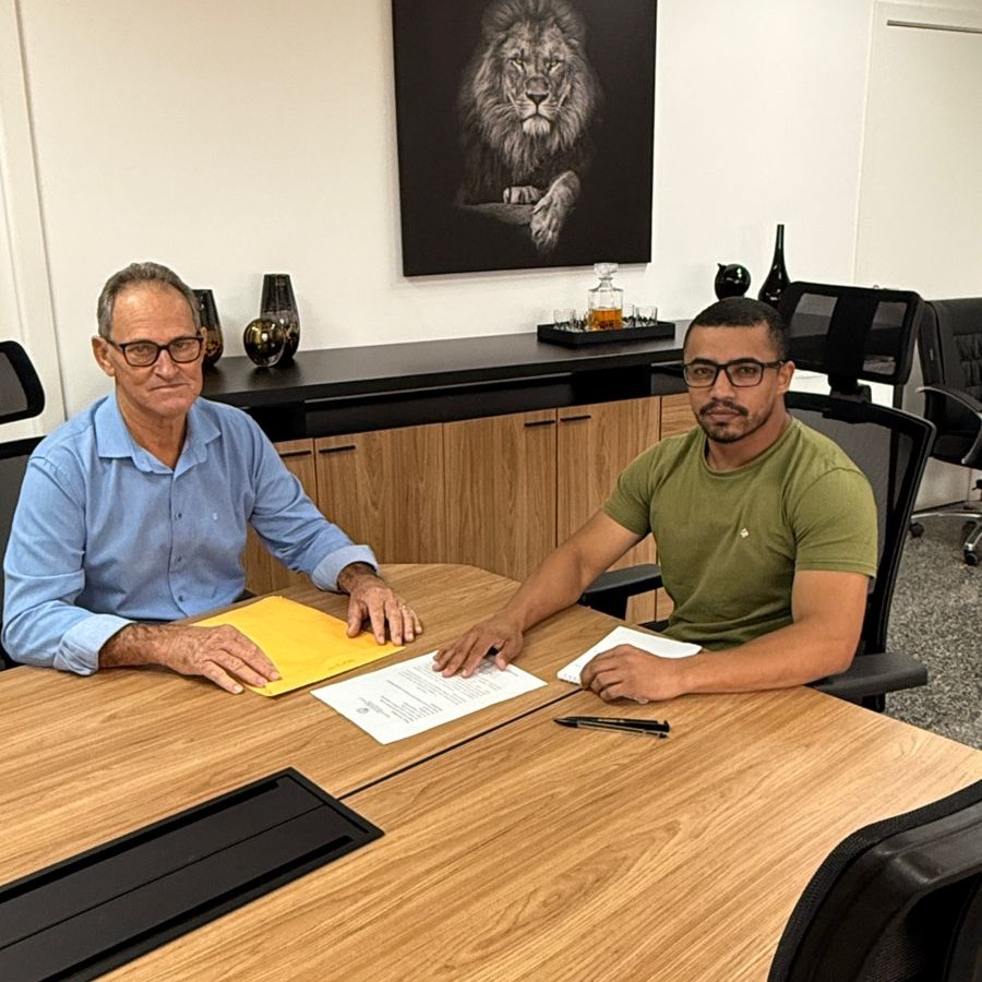 Vereador de Andreazza faz pedido de recursos ao deputado Jean Mendonça