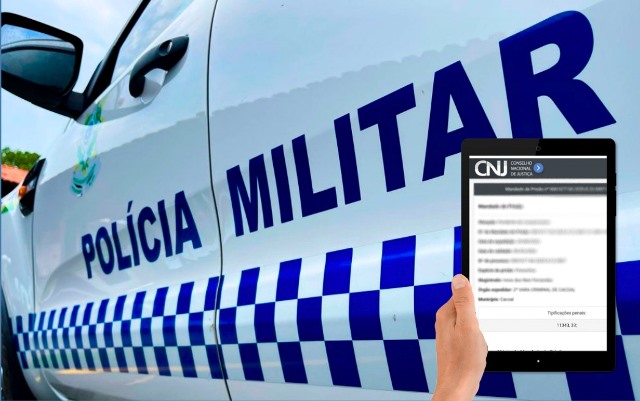 Dois foragidos da Justiça são capturados pela polícia em Vilhena