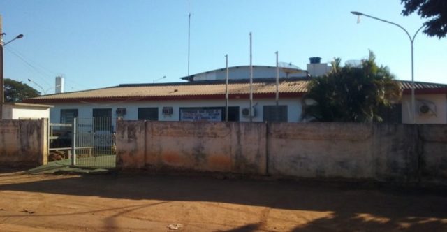 Incêndio criminoso atinge provedor de internet em Cerejeiras