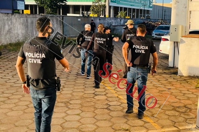 Marginais que roubaram e agrediram idosa de 70 anos em Vilhena são presos