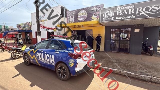 Dois acidentes em vias diferentes de Vilhena mobilizam forças de segurança nesta sexta-feira