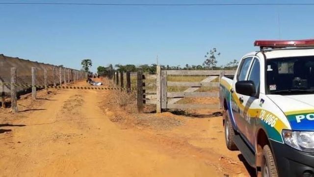 Corpo de homem é encontrado em sítio na cidade de Colorado do Oeste