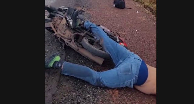 Tragédia na BR-364 deixa dois trabalhadores mortos após colisão com caminhão