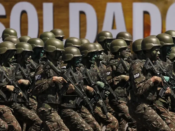 Seleção complementar do serviço militar feminino termina nesta sexta