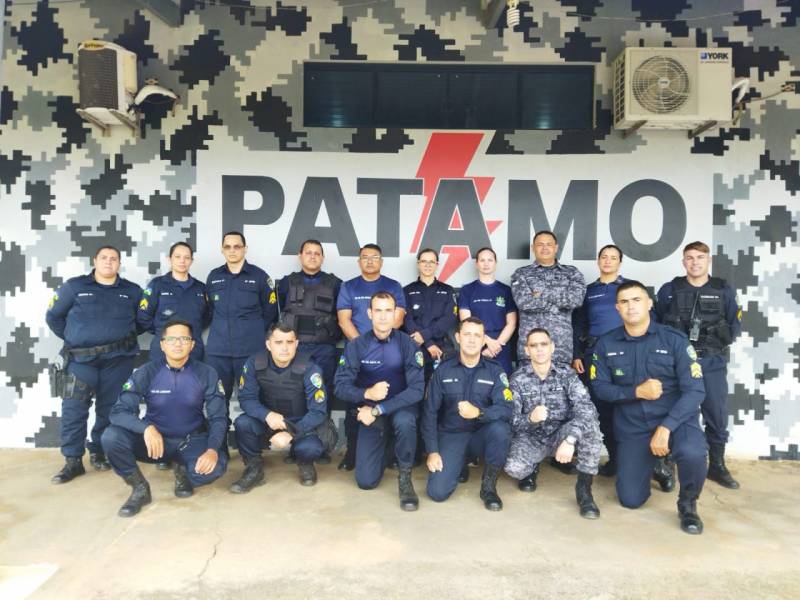 Atuação do PATAMO e da P-TRAN fortalecem ações de segurança e fiscalização em Vilhena