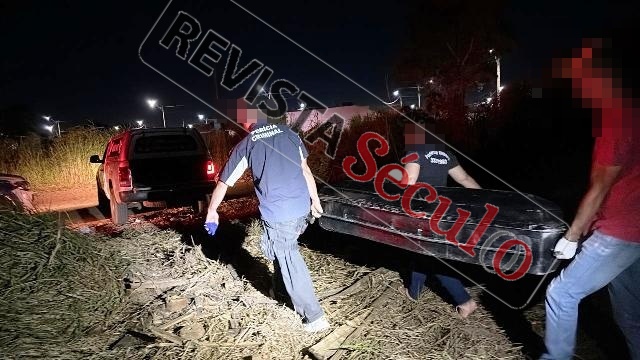 Homem morto a tiros é encontrado em meio a vegetação em Vilhena