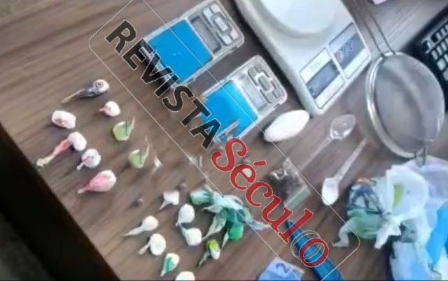 Ações da PM resultam em prisões e apreensões após perseguição e denúncia de tráfico em Vilhena