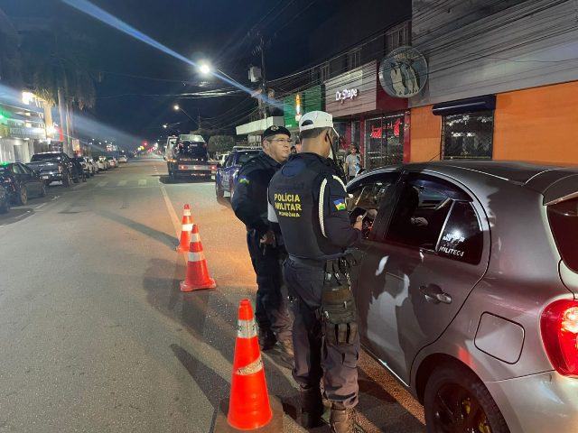 Balanço Operacional aponta mais de 34 mil atendimentos e mais de 23 mil prisoes em flagrante