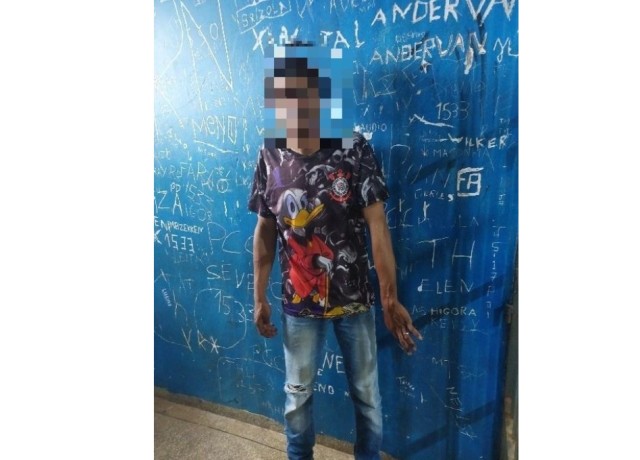 PM-RO prende foragido da Justiça no bairro Alto Alegre em Vilhena