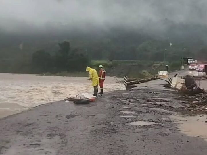 Inmet emite alerta de chuvas intensas para 14 unidades da federação