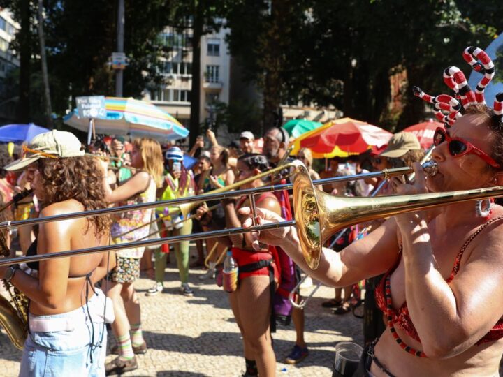 Ocupação hoteleira no carnaval supera 99% no Rio de Janeiro