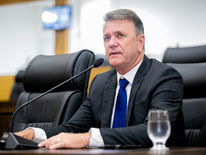 Luizinho Goebel viabiliza recursos para transformar a saúde em Presidente Médici