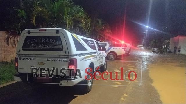 URGENTE: Homem é morto com tiro de espingarda em Vilhena