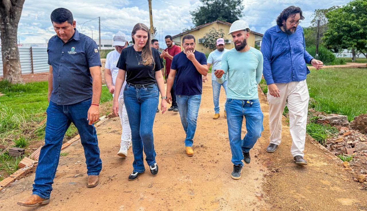 Deputada Gislaine Lebrinha destina investimentos para educação e saúde em Guajará-Mirim e Surpresa