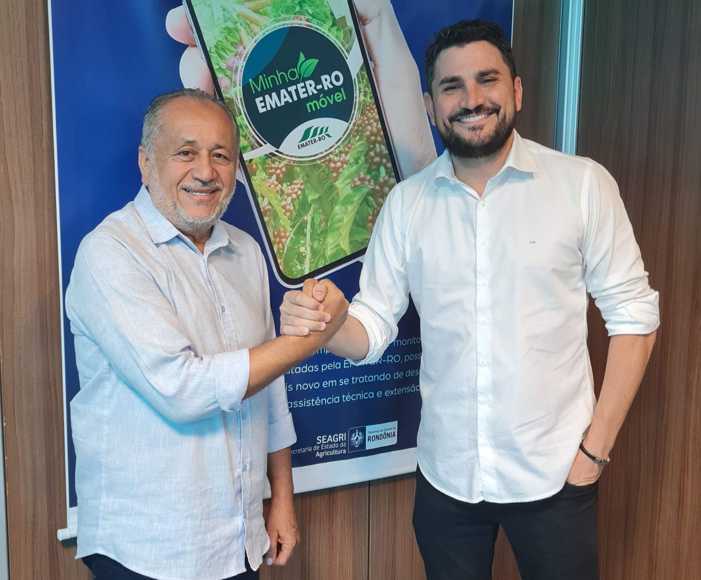 Deputado Jean Mendonça anuncia a liberação de 320 mil mudas de café para agricultura familiar