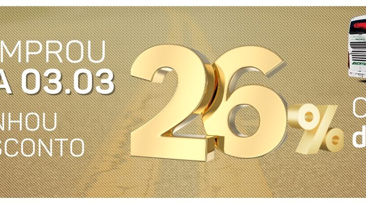 AMANHÃ CHEGA O TÃO ESPERADO 3.3!