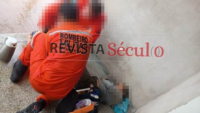 Três feridos, entre eles uma criança, após acidente grave em Vilhena