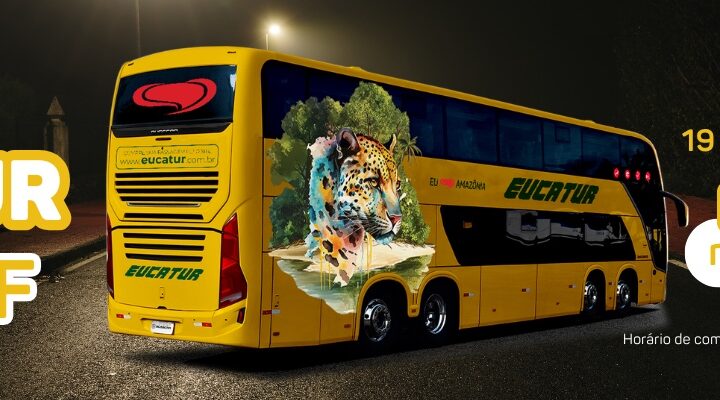 Noite Eucatur: 25% OFF só hoje