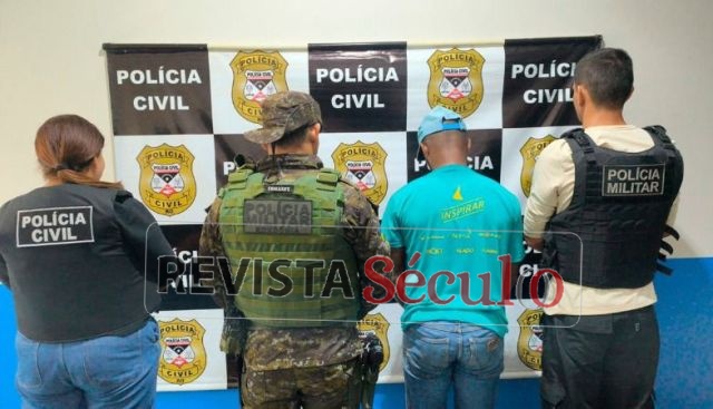 Após pedido do Ministério Público de Rondônia, agressor de animal é preso em Colorado do Oeste