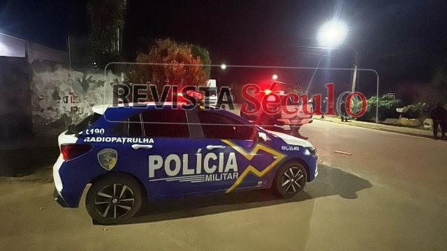 Após discussão familiar, mulher tenta atar fogo em residência em Vilhena