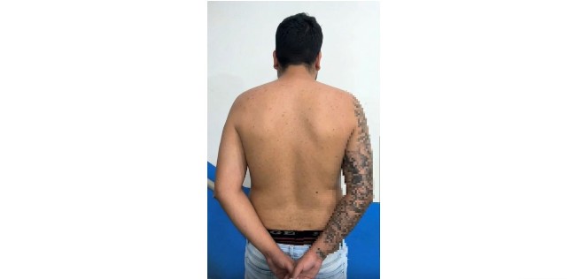 Motoqueiro é preso em Vilhena ao ser flagrado pilotando moto embriagado