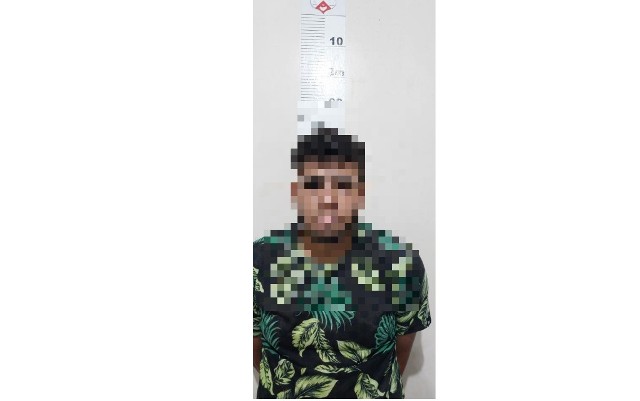 PM prende pela segunda vez homem que tentou matar desafeto em Chupinguaia