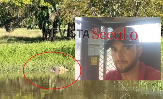 Vilhenense é encontrado morto com sinais de violência em rio de Pontes e Lacerda