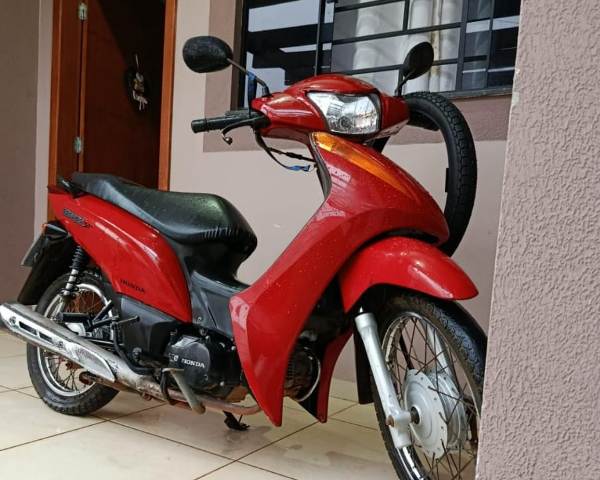 URGENTE: mulher tem motoneta roubada no Orleans em Vilhena