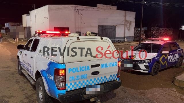 Rapaz é alvo de disparos de arma de fogo e fica em estado grave em Vilhena