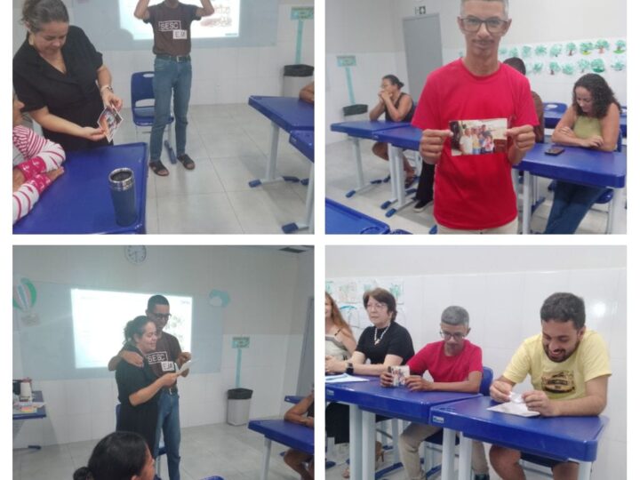 Recordações que Transformam: Sesc Vilhena inicia projeto inédito com alunos e ex‑alunos