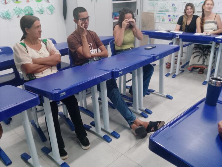 Recordações que Transformam: Sesc Vilhena inicia projeto inédito com alunos e ex‑alunos