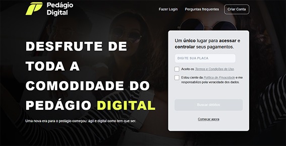 Golpes em forma de cobrança de pedágio começa em Rondônia