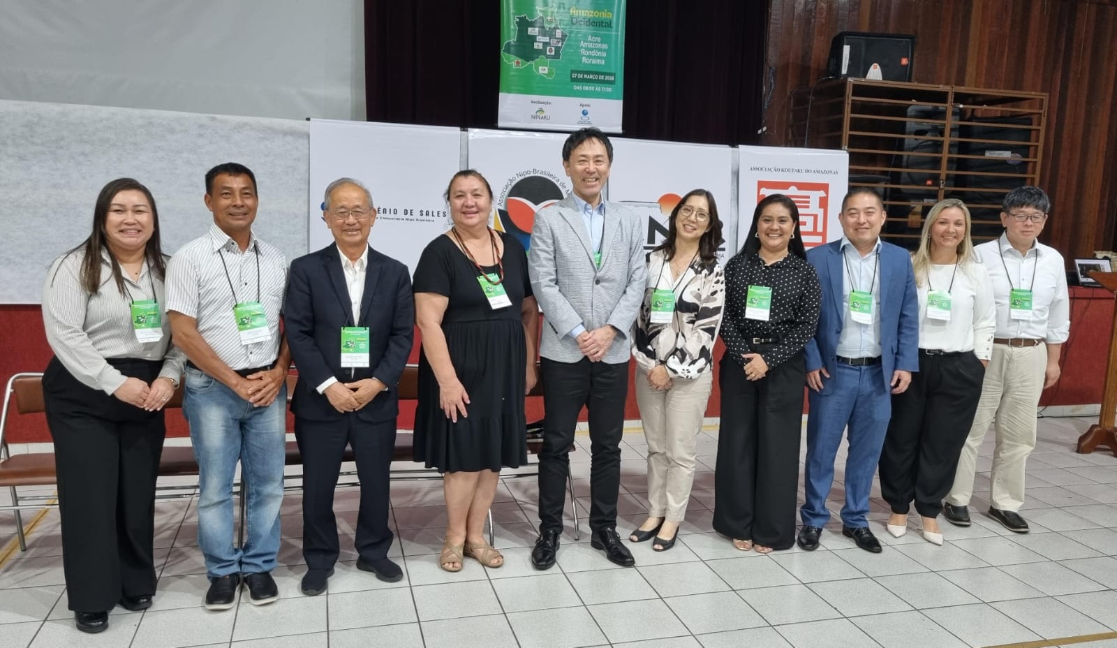 Associação Nipobrasileira do Cone Sul de Rondônia