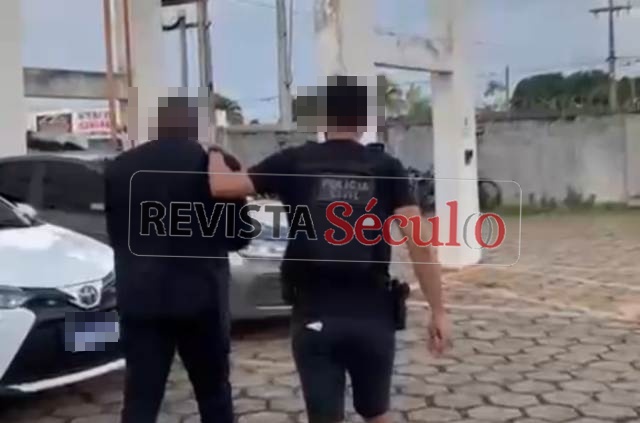 Polícia Civil prende promotor de eventos investigado por estupro em Vilhena