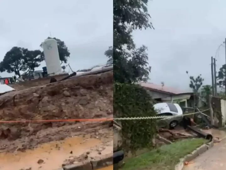 Sabesp pagará auxílio para atingidos por rompimento de reservatório