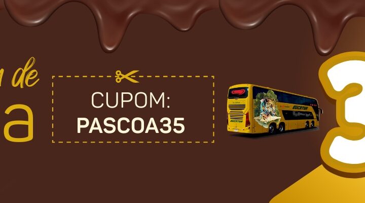 Páscoa com 35% OFF já começou. Garanta antes que acabe.