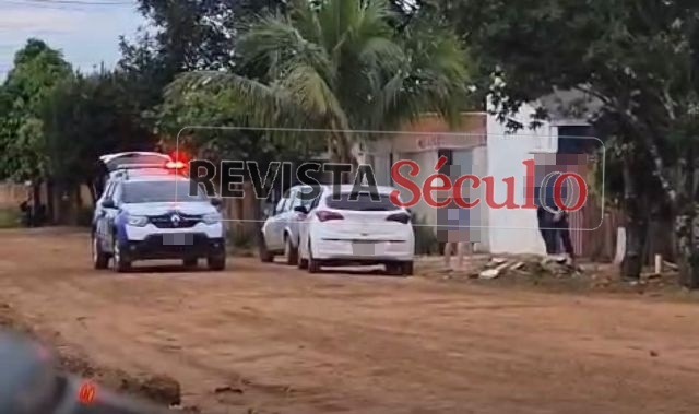 Homem é preso em flagrante após denúncia de agressão contra a esposa em Vilhena