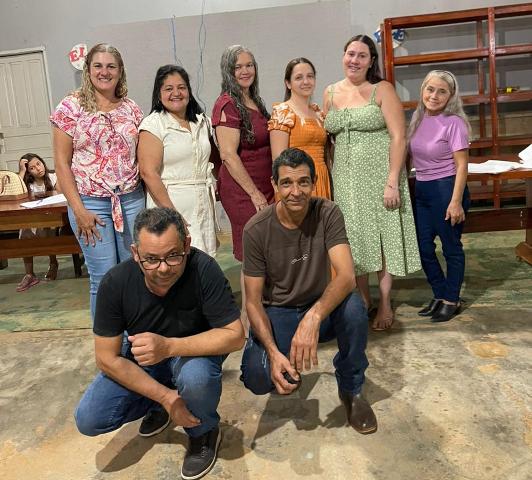 Moradores do Embratel elegem nova diretoria e reativam associação em Vilhena