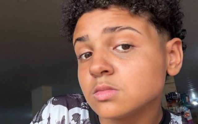 Adolescente de 14 anos desaparece após sair de casa e família pede ajuda para encontrá-lo em Vilhena