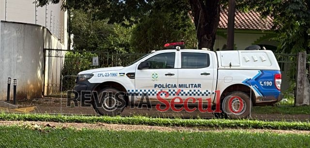 Moradora surta pela segunda vez em menos de 24 horas e Polícia Militar é acionada em Vilhena