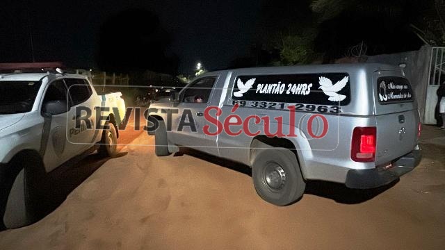 Adolescente mata homem de 44 anos com facadas em Vilhena no 4º homicídio de 2026