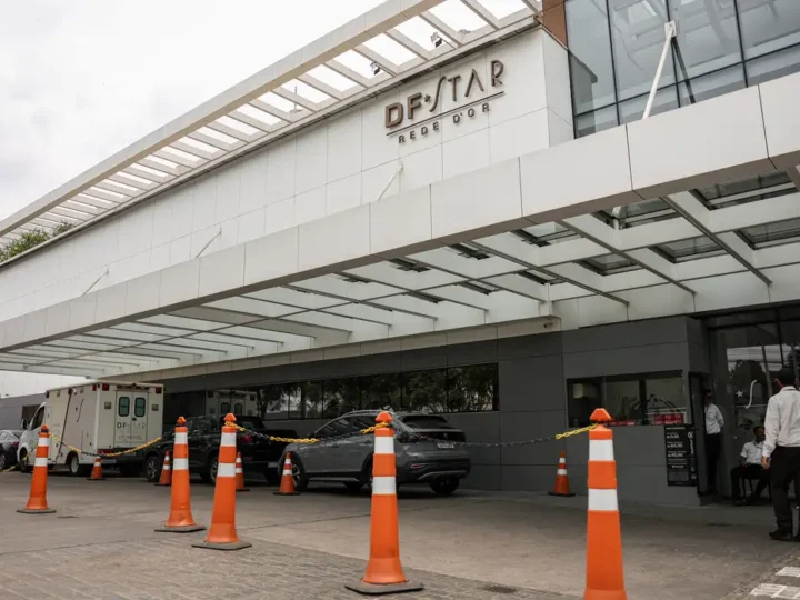 Bolsonaro tem piora da função renal e aumento de inflamação