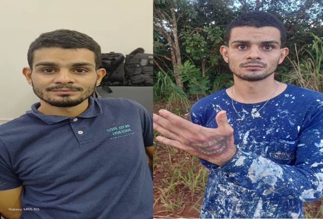 Acusado de matar jovem e tentar executar outro em 2025 está foraido e tem imagem divulgada pela PC de Vilhena