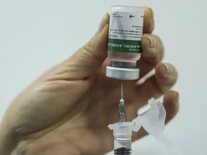 Rio antecipa Campanha Nacional de Vacinação contra a Gripe