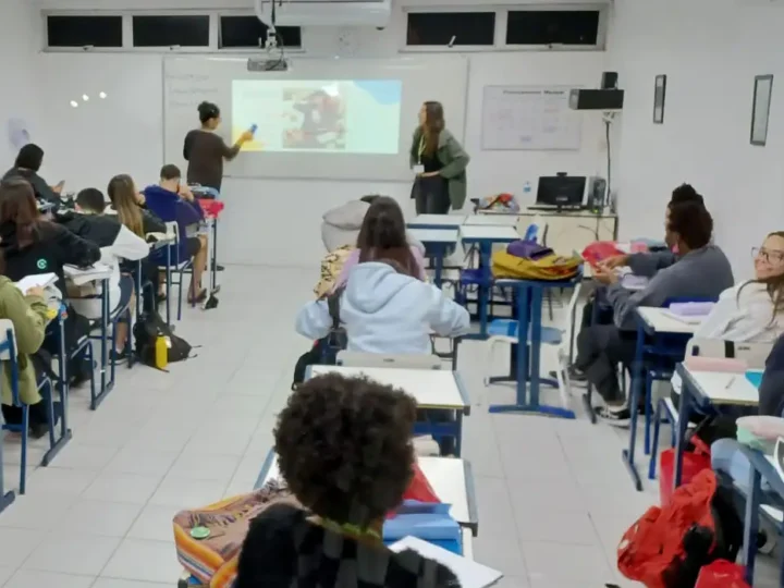 Número de alunos de ensino superior aumenta em 2023 e 2024