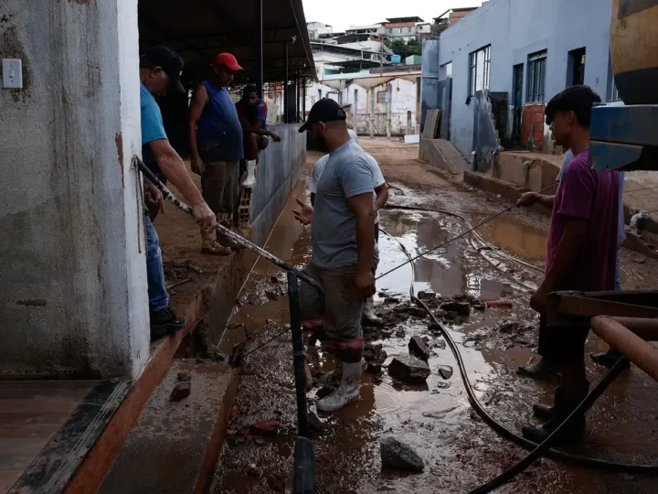 Quatro municípios atingidos por chuvas receberão R$ 11,5 milhões