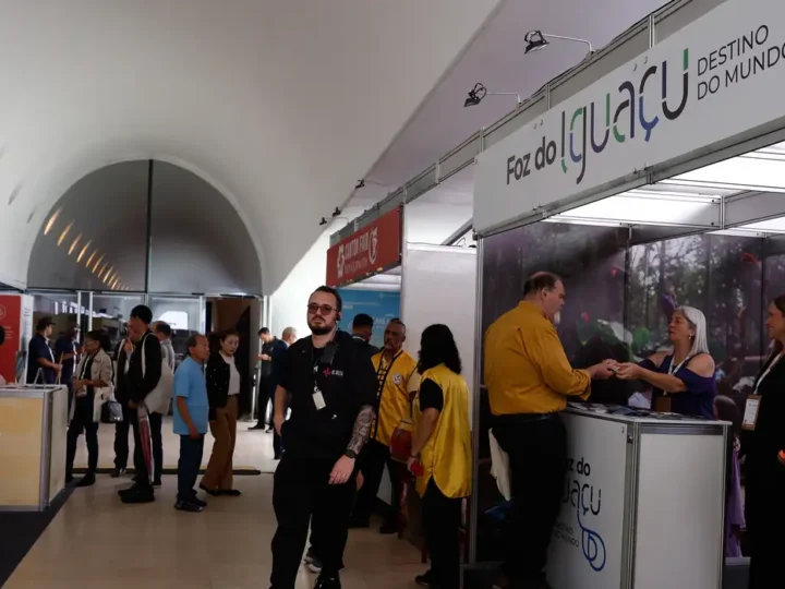 Rio sedia evento para debater e impulsionar o turismo no Brasil