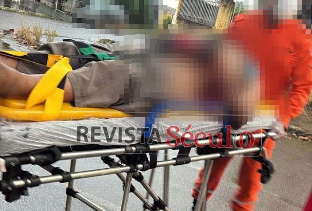 Idoso passa mal e sofre queda dentro de casa e bombeiros são acionados em Vilhena